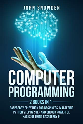 computer programming  beginners  books   python
