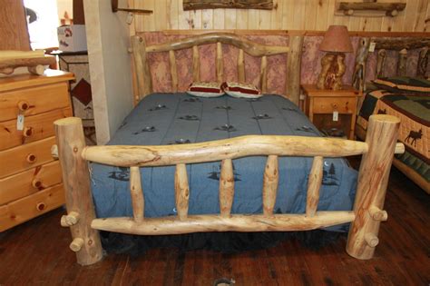 build  wooden bed frame  interesting ways
