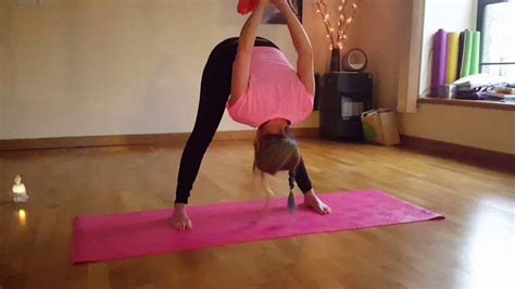 vinyasa silk yoga youtube