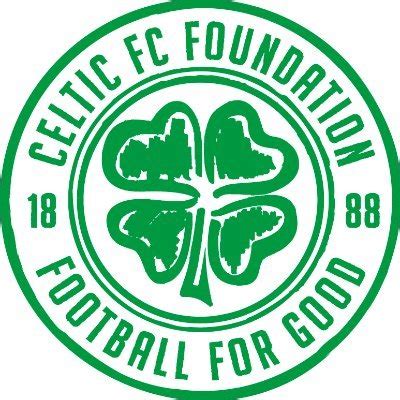 childrens charity receive donation  celtic fc foundations football  good fund