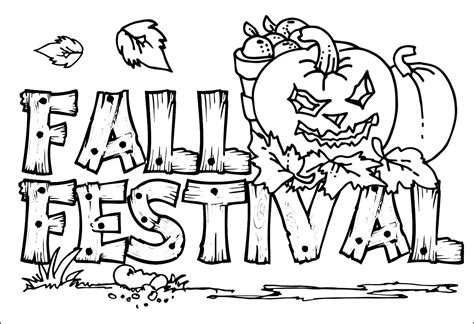 harvest festival sheets coloring pages