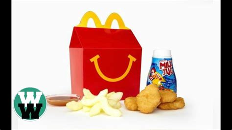 20 saddest happy meal toys ever youtube