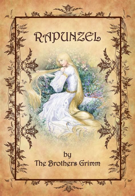 Rapunzel Grimm Brothers Fairy Tales