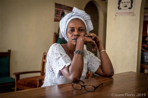 The Gambia Portraits Of Survivors Of Yahya Jammeh’s Hiv Aids ‘cure