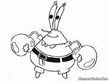 Spongebob Krabs Tuan Squarepants Gary Mewarnai Plankton Kartun Diwarnai Sketsa Sponge Coloringhome Snail Squidward sketch template