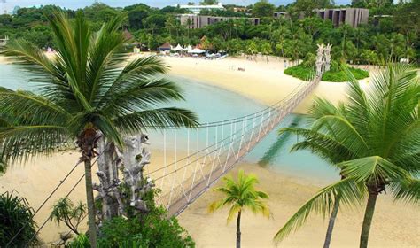 Guide To Sentosa Singapore All The Fun Things To Do On