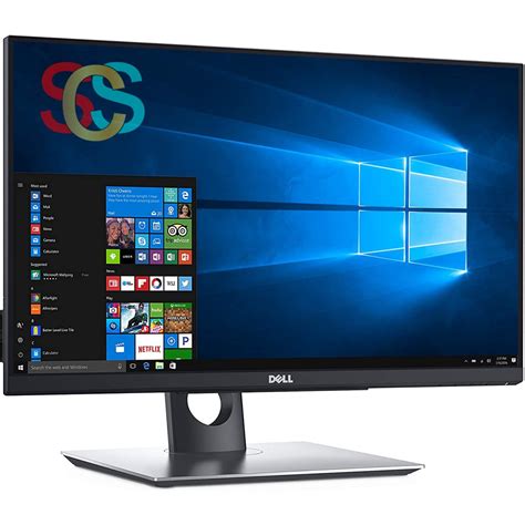 dell pht   ips touch flat black monitor price  bd