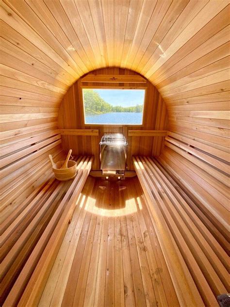 Saunas For Home Use The New York Times