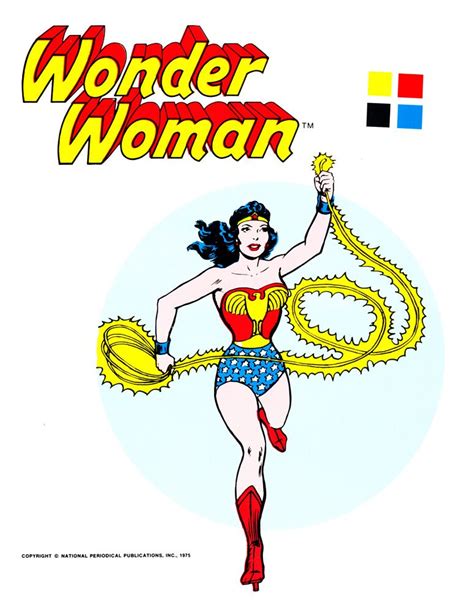 wonder woman licensing shot by murphy anderson wonder woman dc comics superhero