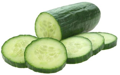 cucumber nutrition facts calories health benefits  cucumber