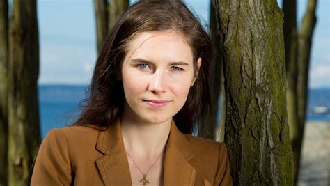 Amanda Knox S Ex Lover Pleads For Acquittal