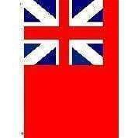 british colonial red ensign flag    ft standard