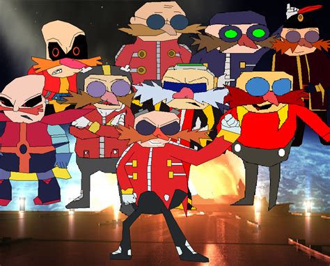 eggman empire  dr spudhead  deviantart