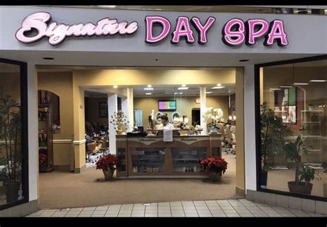signature day spa    reviews nail salons  lehigh