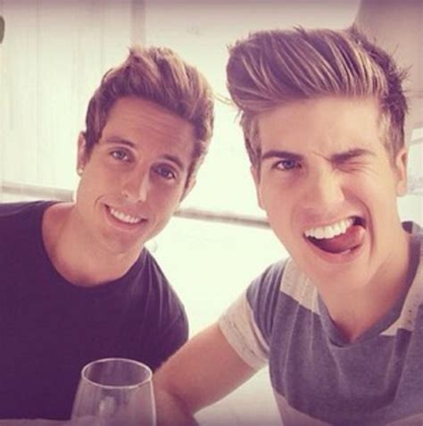joey graceffa and sawyer hartman too much perfection joey graceffa famous youtubers hot