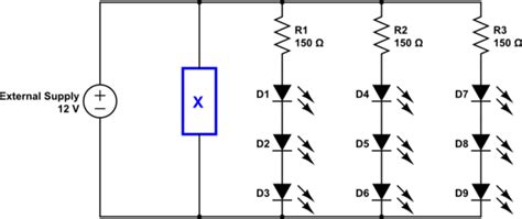 led    purpose   diode electrical engineering stack exchange