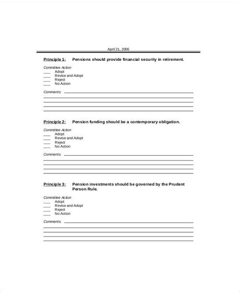 decision log sheet template logs project management rejection