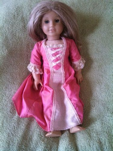american girl doll elizabeth ebay