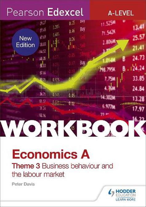 pearson edexcel  level economics theme  workbook business behaviour