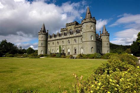scotlands  famous castles visitscotland
