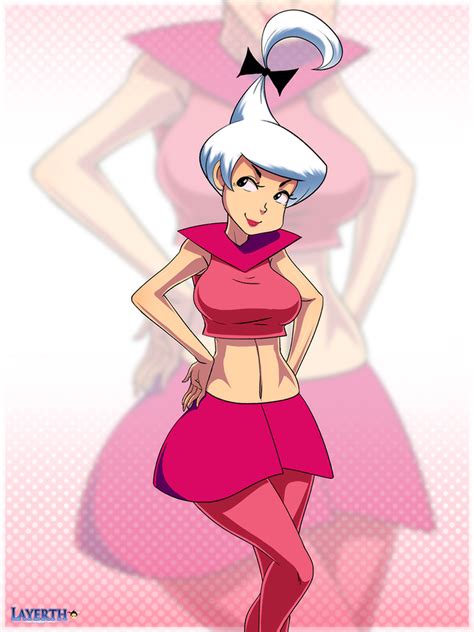 judy jetson by layerth on deviantart