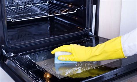 clean ninja air fryer oven