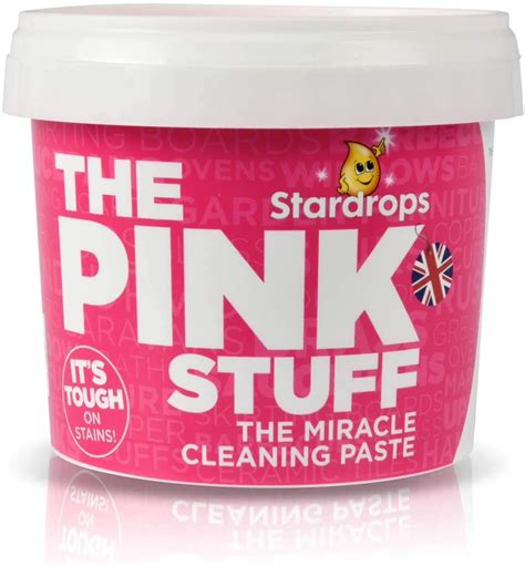 pink stuff  miracle paste  purpose cleaner  walmart
