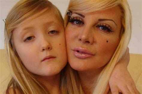 Mum Rps Her 8 Yo Daughter Buys Her £8000 Plastic Surgery