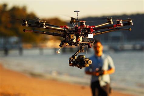 game  drones takes  flight lights   night klikd