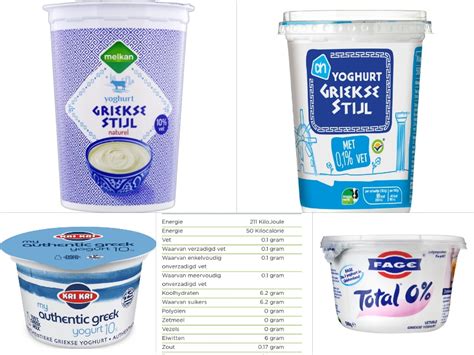 griekse yoghurt  griekse yoghurt  vet welke  gezonder fitbeauty