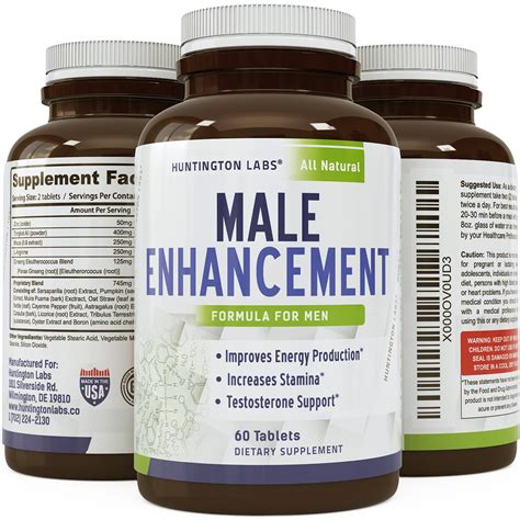 20 best men s supplements to improve your sex life 2019 2020 on