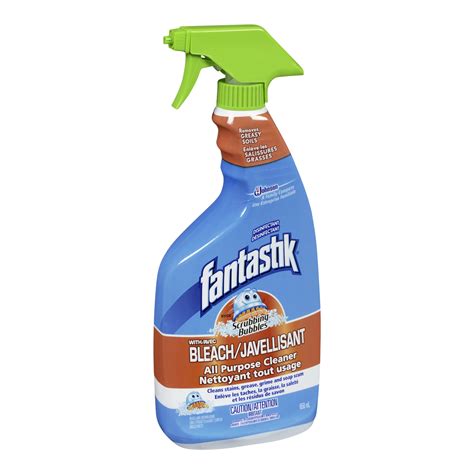 fantastik  purpose liquid cleaner disinfectant  bleach whistler grocery service delivery