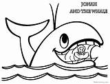 Jonah Whale Coloring Pages Kids Mouth Printable Whales Color Print Divyajanani sketch template