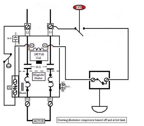 phase air compressor pressure switch wiring diagram  silverado radio