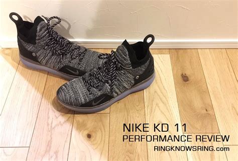 nike kd  performance review ring  ring