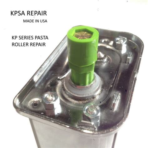 kitchenaid pasta roller repair diy hex shear shaft coupler replacement ebay