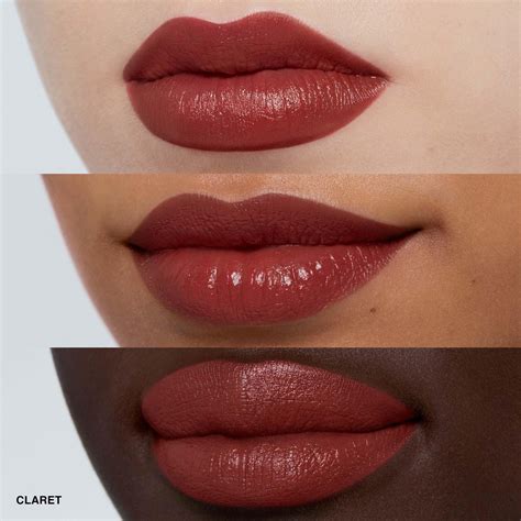bobbi brown luxe lipstick claret  lykocom