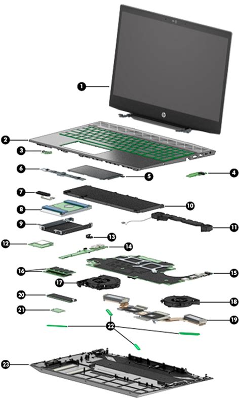 hp laptop computer parts reviewmotorsco