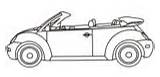 Coloring Pages Car sketch template