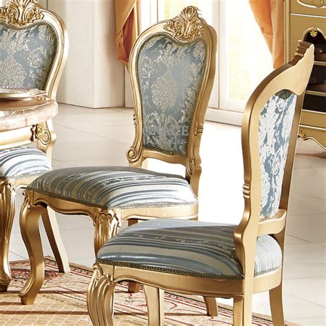 marble dining table set   chairs  rotating centre buy