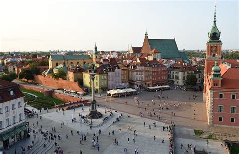Poland Tourist Attractions And Places To Visit Plan A