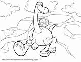 Dinosaur Coloring Pages Disney Outline Good Infinity Drawing Printable Color Line Print Getdrawings Colouring Cartoon Getcolorings Popular Noguiltlife sketch template