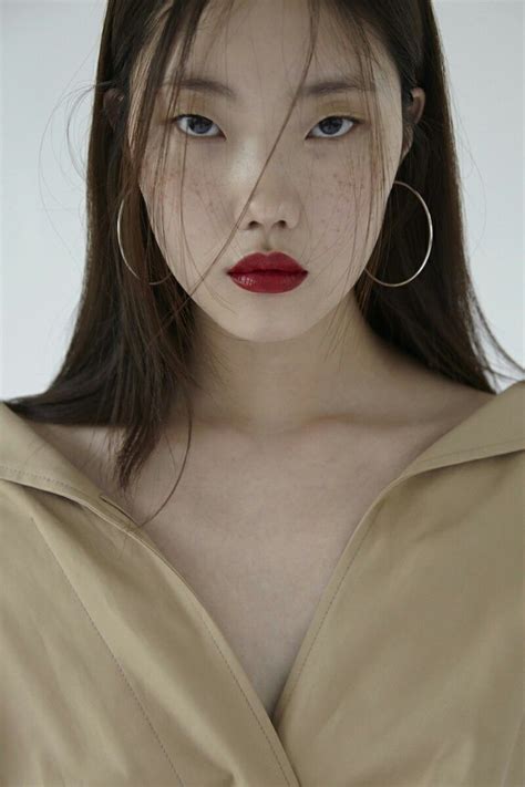 Kim Min Yung Beauty Shots Beauty Shoot Kim Min
