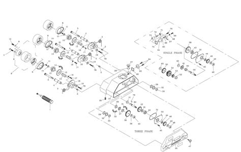 powermatic pf   speed stock feeder hp ph  model schematic parts diagram toolbarncom
