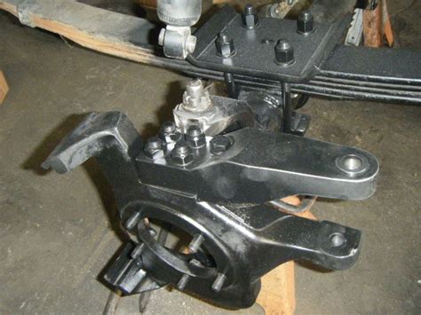 ford ball joint dana   chevy crossover steering conversion sky