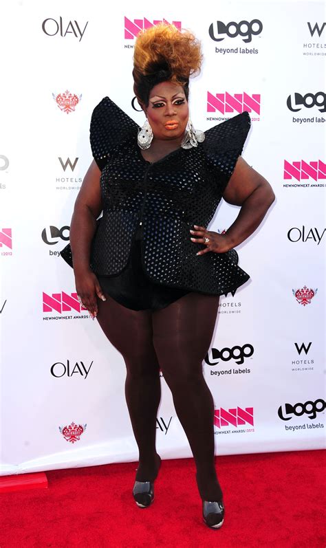9 Times Latrice Royale Plus Size Drag Queen Was A Body Positive Icon