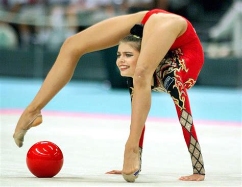 Putin Denies Affair With Beautiful Gymnast Dvorak News Blog