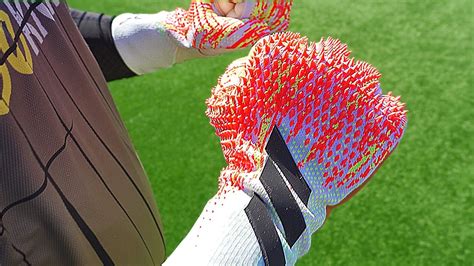 adidas predator  pro manuel neuer  ter stegen goalkeeper gloves test   trucos