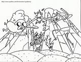 Coloring Pages Show Regular Cartoon Network Popular sketch template