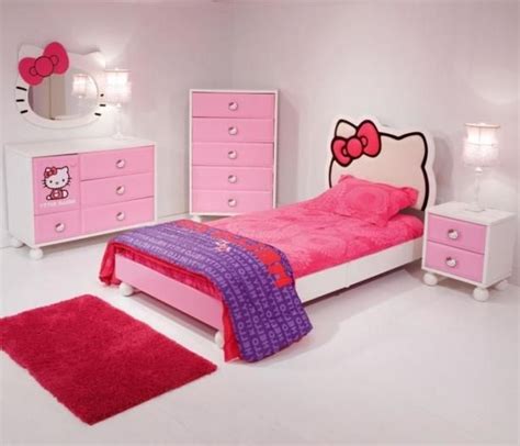 beauty your interior room with hello kitty theme furniture amusing